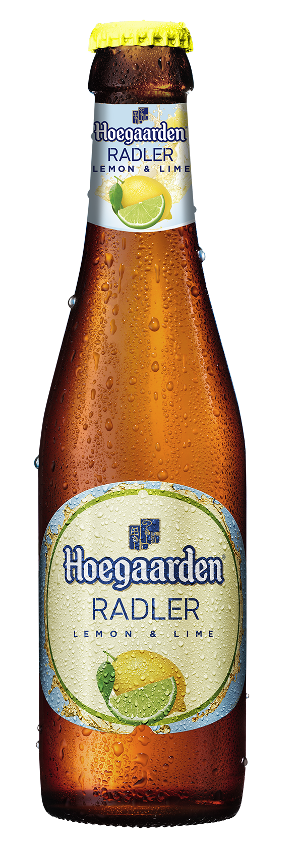 Hoegaarden Radler Lemon and Lime Tap Into Your Beer